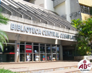 Letra caixa em Aço Inox Escovado